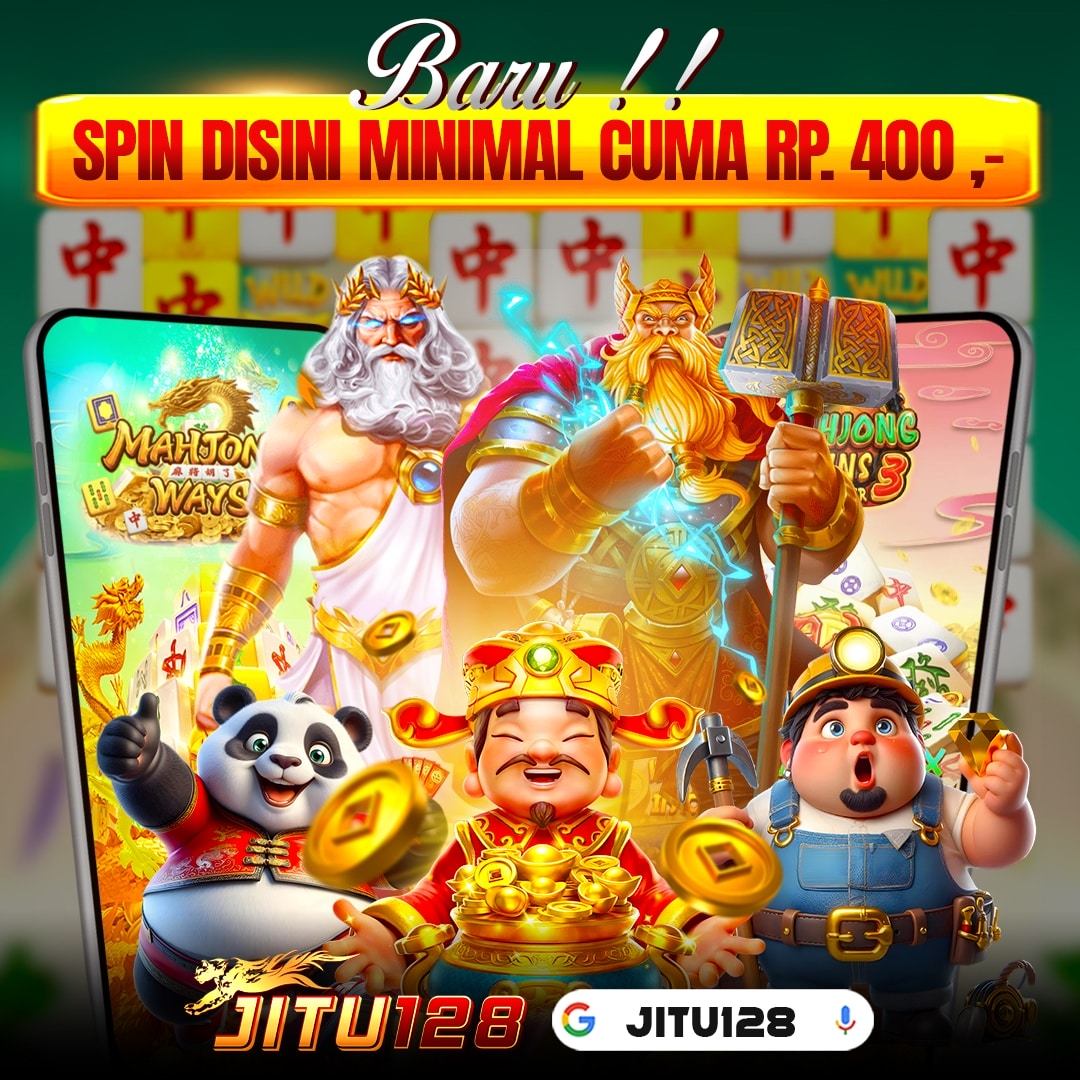 Banner utama JITU128